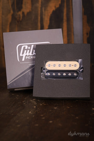 Gibson 498T Treble Zebra