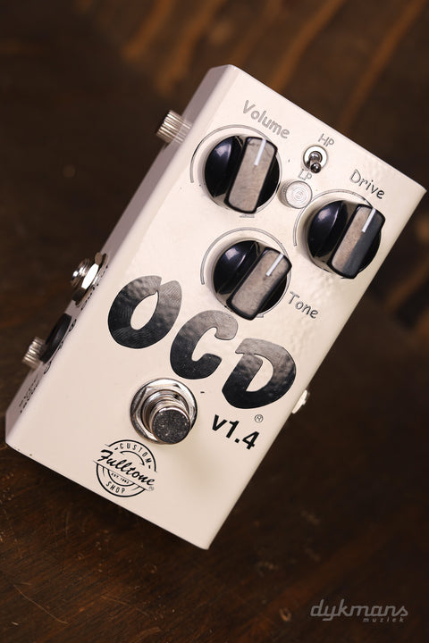 Fulltone Custom Shop OCD v1.4 Overdrive