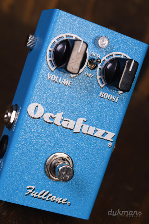 Fulltone Octafuzz 2 Octavia Fuzz