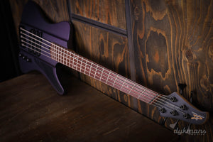 Dingwall D-Roc Standard 5 Blue to Purple Colorshift