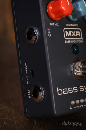 MXR MB301 Bass Synth PRE-ORDER!