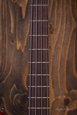 Sandberg California II USA 4 "Lionel" Shortscale Soft Aged Metallic Red