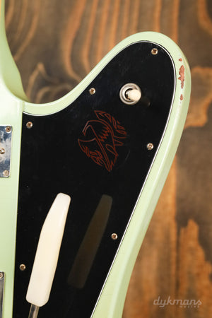 Gibson Custom 1963 Firebird V Maestro Vibrola VOS Vintage Sunburst