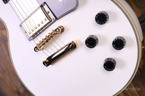 Epiphone Les Paul Custom White