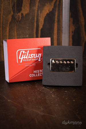 Gibson Custombucker Plus Gold