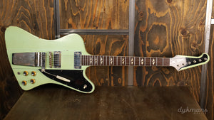 Gibson Custom 1963 Firebird V Maestro Vibrola VOS Vintage Sunburst