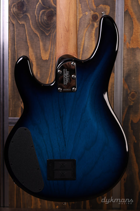 Music Man Stingray Special HH Pacific Blue Burst