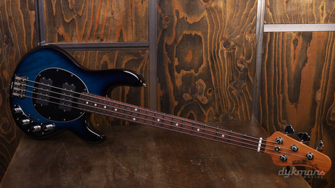 Music Man Stingray Special HH Pacific Blue Burst