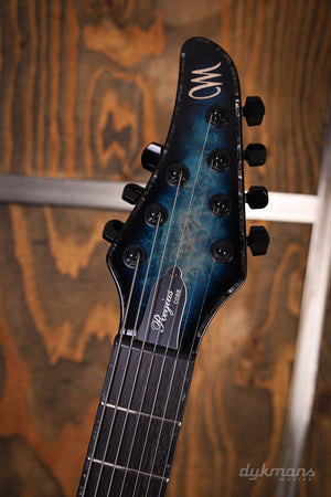 Mayones Regius Core 7 Burled Maple 5A