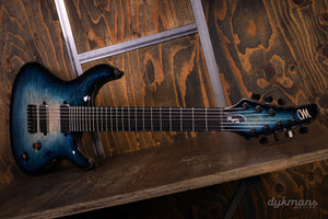 Mayones Regius Core 7 Burled Maple 5A
