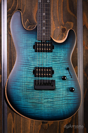 Music Man Saber Rabea Massaad Vileblood Burst PRE-ORDER!