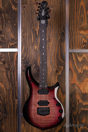 Music Man Majesty 6 Premium Select Strawberry Moon