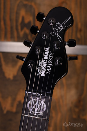 Music Man Majesty 6 Premium Select Strawberry Moon