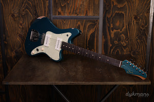 Suhr Classic JM Antique Limited Edition Ocean Turquoise