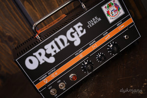 Orange Dark Terror