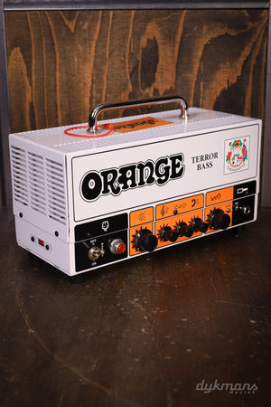 Orange Terror Bass