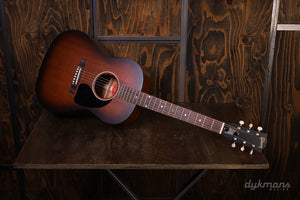 Gibson LG-2 All Mahogany Faded Vintage Sunburst