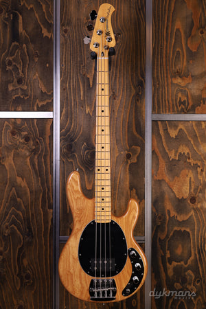 Music Man Retro ‘70s StingRay Bass Heritage Natural #1129