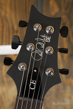 PRS SE CE24 Standard Stoptail Charcoal