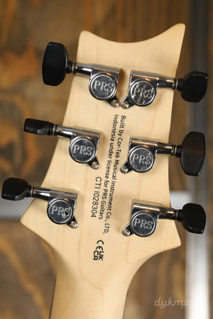 PRS SE CE24 Standard Stoptail Charcoal
