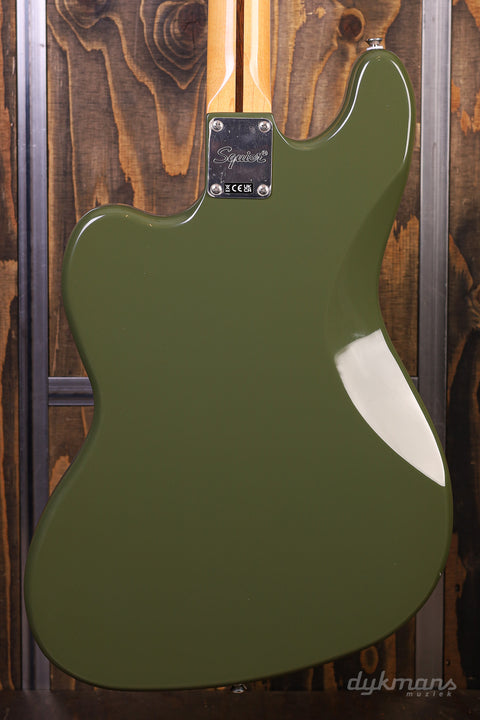 Squier Classic Vibe Bass VI Olive