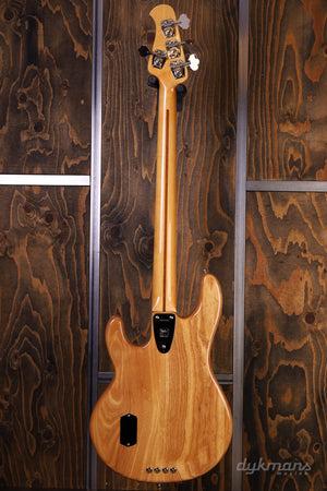 Music Man Retro ‘70s StingRay Bass Heritage Natural #1129