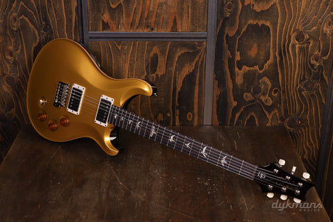 PRS DGT Birds Goldtop