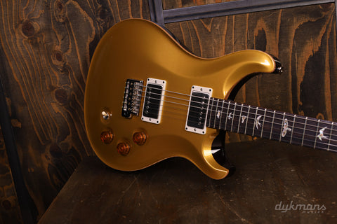 PRS DGT Birds Goldtop