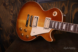 Gibson Les Paul Standard 50s Double Trouble Vintage Honey Burst