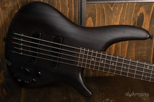 Ibanez SR505ATGF LTD Edition Transparent Gray Flat