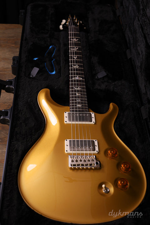 PRS DGT Birds Goldtop