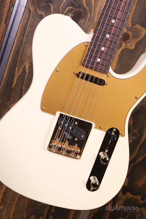 Suhr Mateus Asato Classic T II SS White