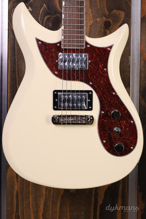 Gretsch Electromatic CVT Double-Cut Aged White