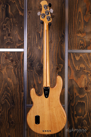 Music Man Retro ‘70s StingRay Bass Heritage Natural  #1114