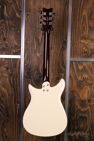 Gretsch Electromatic CVT Double-Cut Aged White