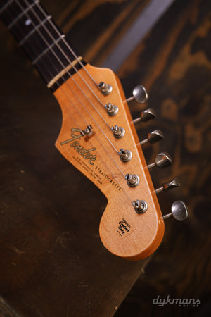 Fender Custom Shop Late 64' Stratocaster Relic Fiesta Red