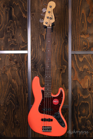Squier Classic Vibe '60s Jazz Bass Tahitian Coral