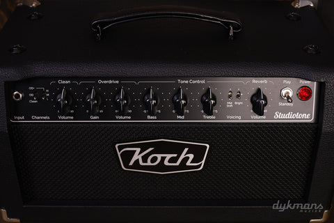 Koch Studiotone 20W Head