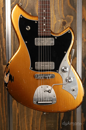 Novo Serus J Aztec Gold over Bull Black Dealer Limited
