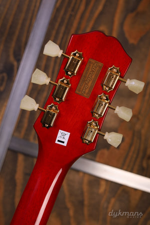 Epiphone Back to the Future ES-345 Cherry Red