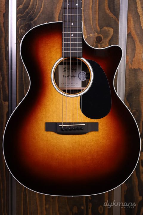 Martin GPC 13E Burst Road Series