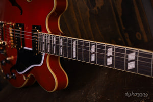 Epiphone Back to the Future ES-345 Cherry Red