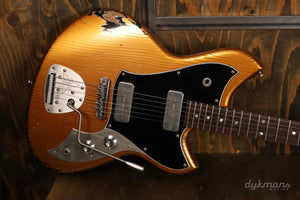 Novo Serus J Aztec Gold over Bull Black Dealer Limited