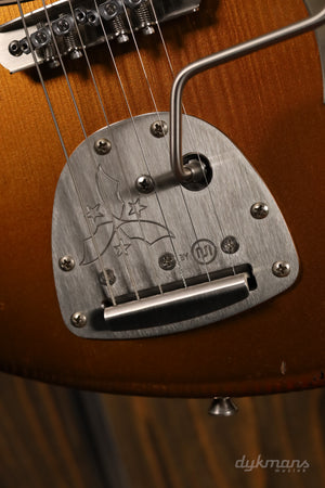 Novo Serus J Aztec Gold over Bull Black Dealer Limited