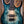 Mayones Duvell Elite 6 Natural Turquoise Burst
