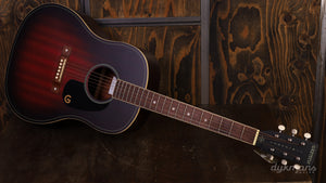 Gretsch Jim Dandy Dreadnought Deep Cherry Burst