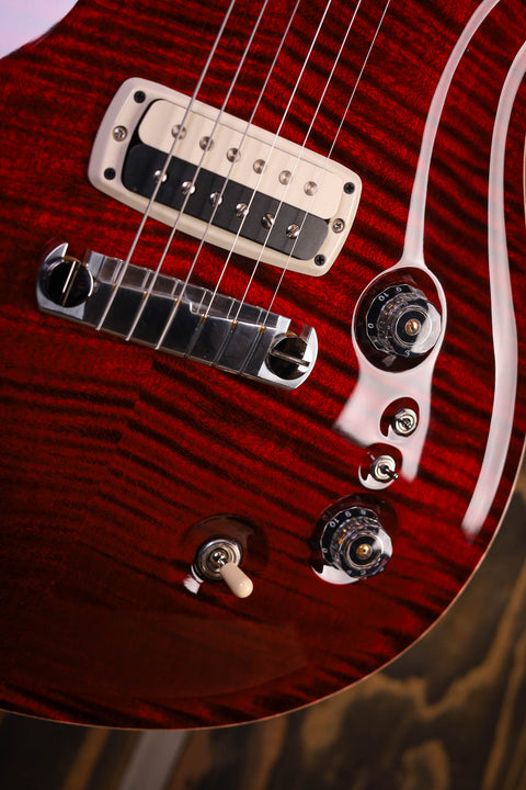 PRS Paul's Guitar Red Tiger