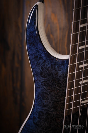 Dingwall Custom Shop Z3X-5 Midnight Burst Reverse