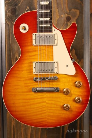 Gibson Les Paul ‘59 Historic Aged Reissue Tom Murphy Aged 2002