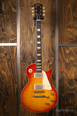 Gibson Les Paul ‘59 Historic Aged Reissue Tom Murphy Aged 2002